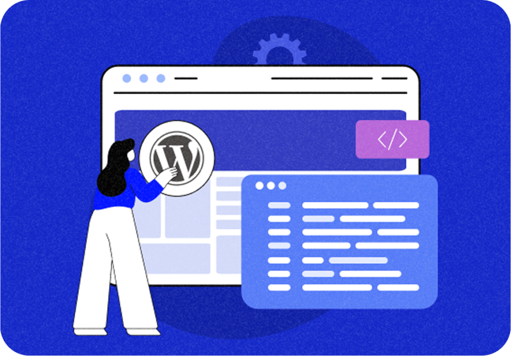 Custom Theme Development Web Framez