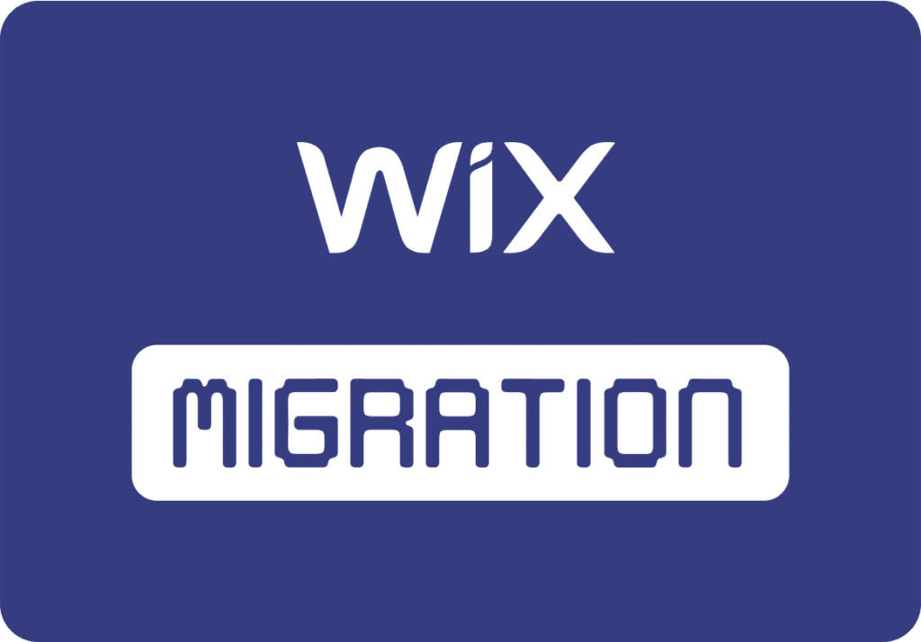 WIX Migration