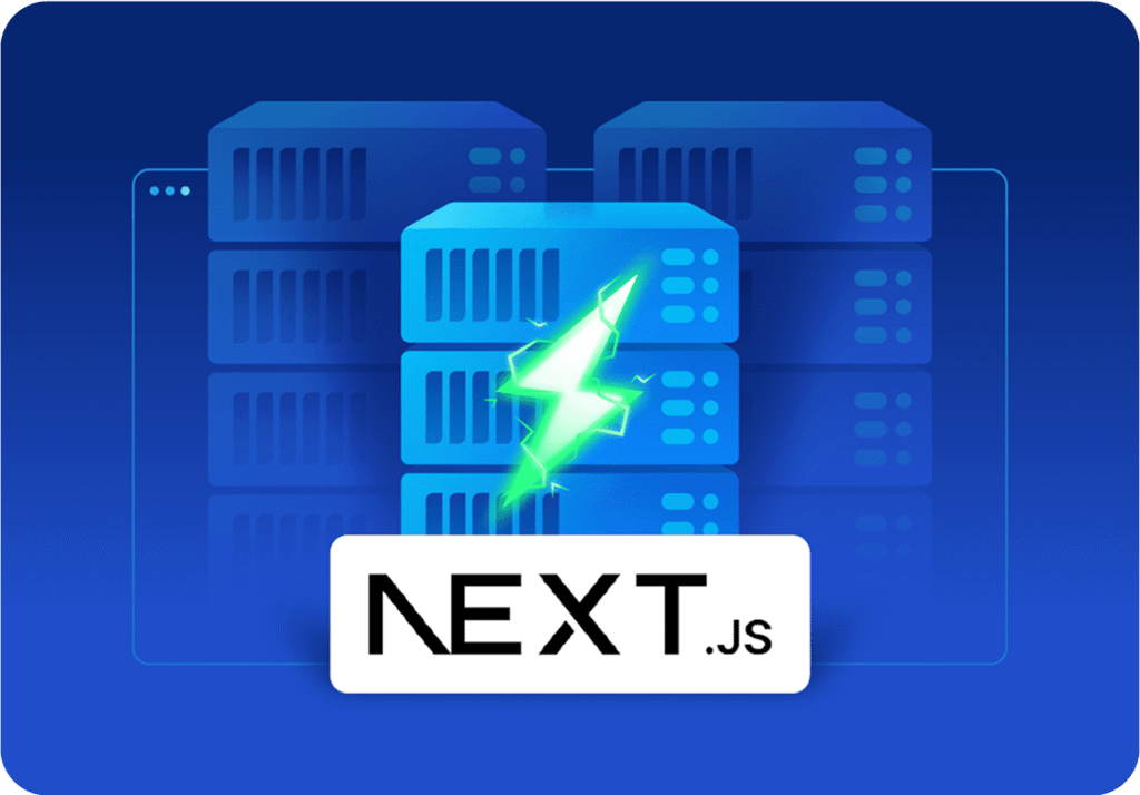 React OR Next.js Services