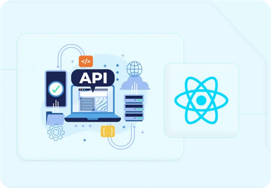 API And Back-End Integration