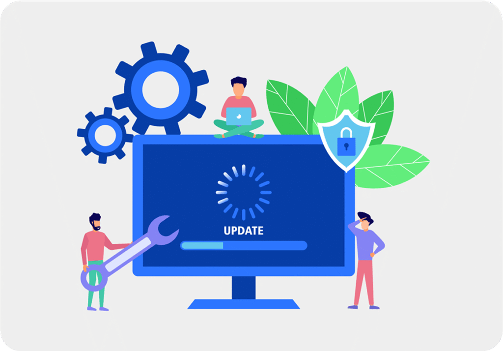 Maintenance And Scaling