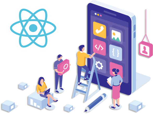 React Js Development Services