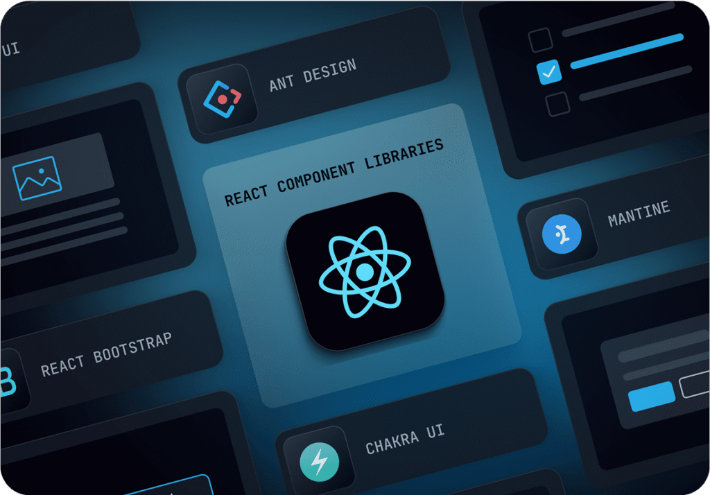 React Component Libraries