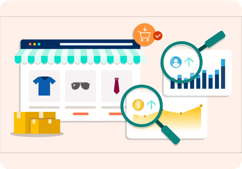 E-commerce SEO