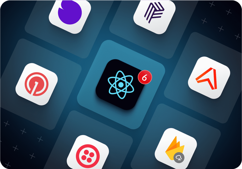 Custom React Applications