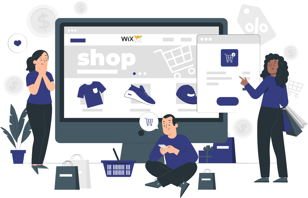 Why Choose Us for Wix Development Services