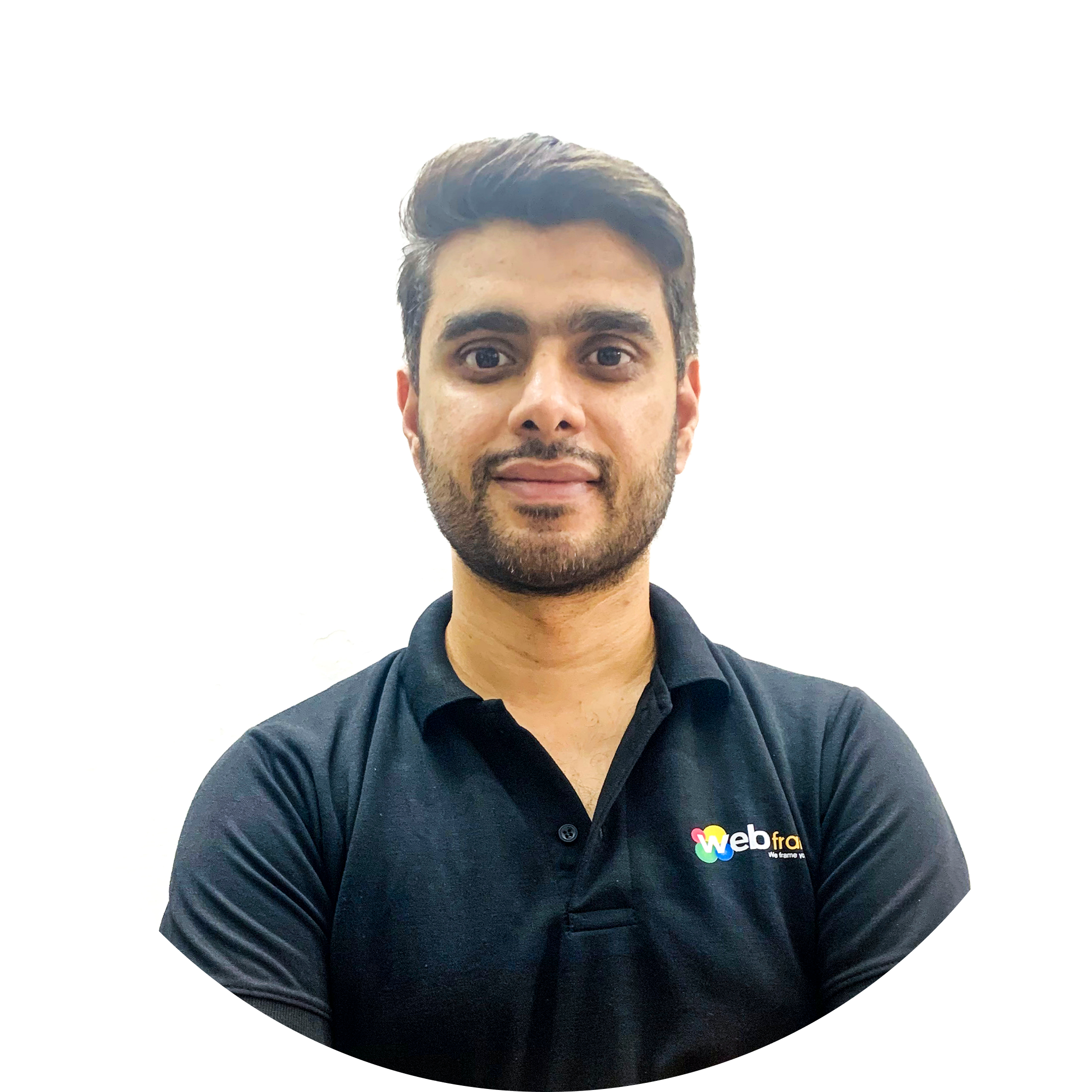 CEO & Founder - Pankaj Lehar ( Web Framez)