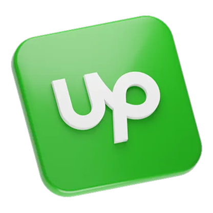 Upwork-logo