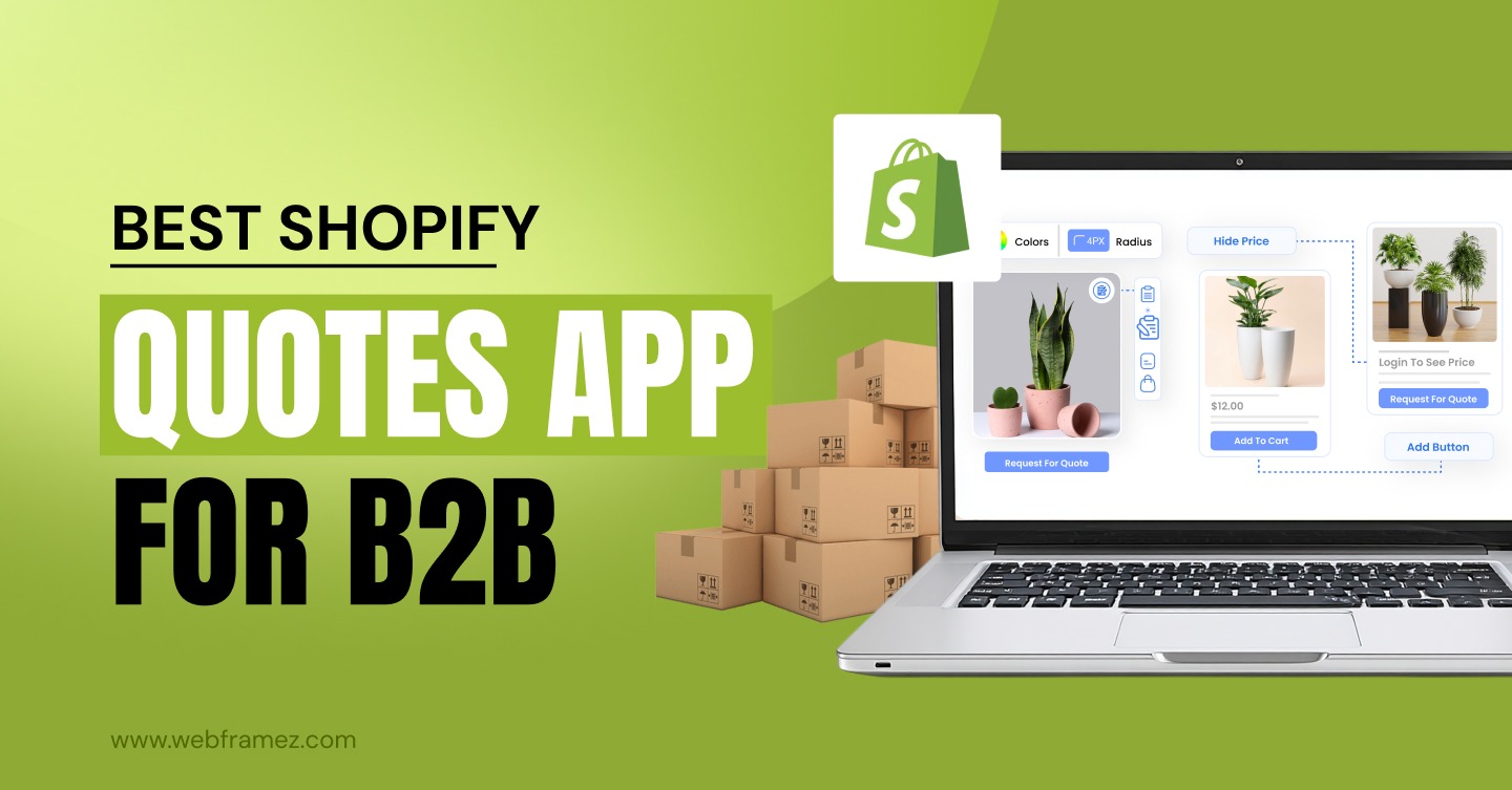 5 Best Shopify Quote Apps for B2B Custom Pricing 2025 Comparison