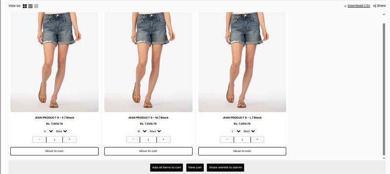 Multi Variant Support