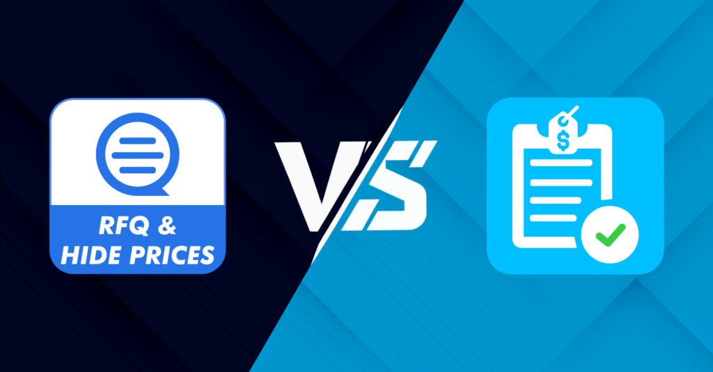 Quote guru vs S_ Request a Quote