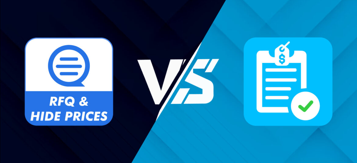 Quote guru vs S_ Request a Quote