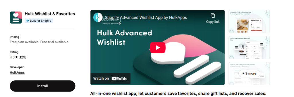 hulk app