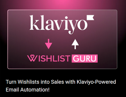 Klaviyo Integration