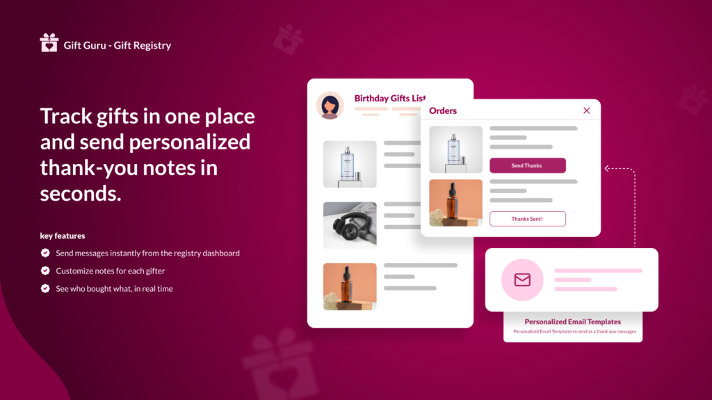  Gift Registry Guru - Banner 