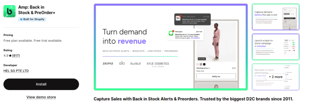 Preorder Guru vs AMP: Best Shopify App for Preorders & Back-in-Stock Alerts