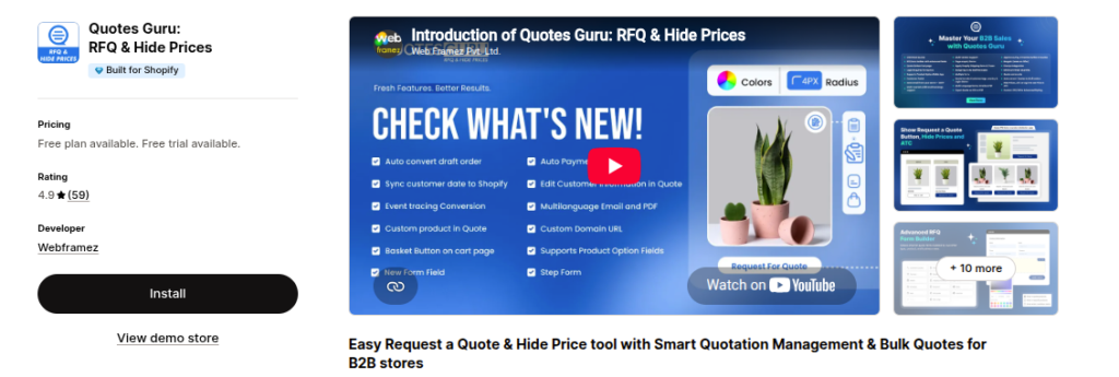 Quotes Guru - Banner Image
