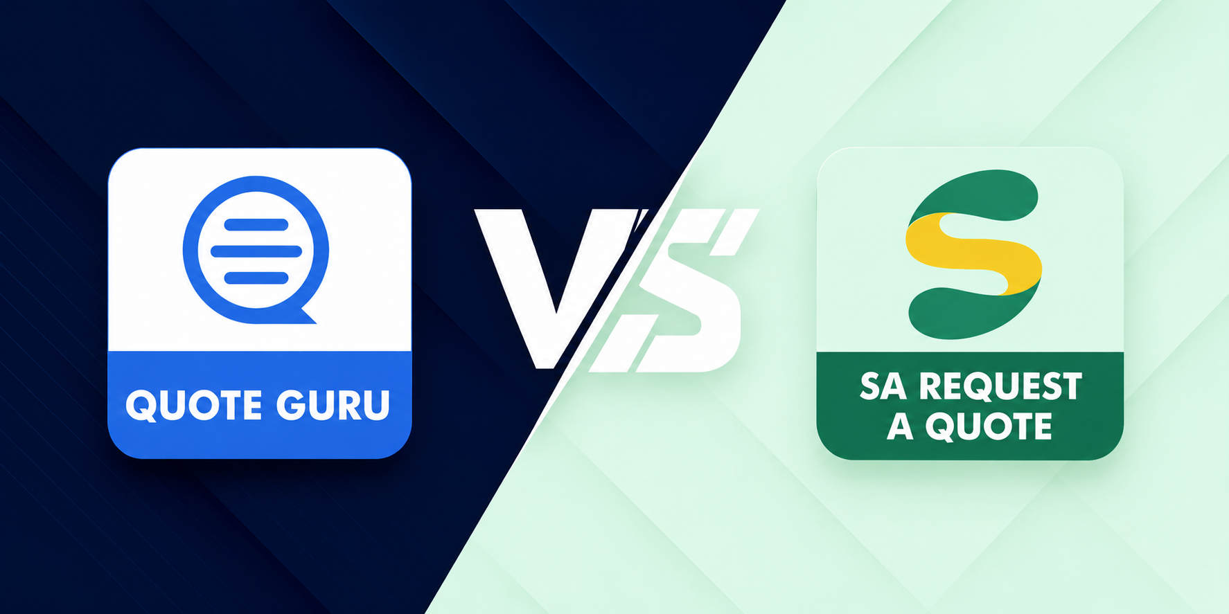 Quotes Guru Vs SA Request a Quoyte