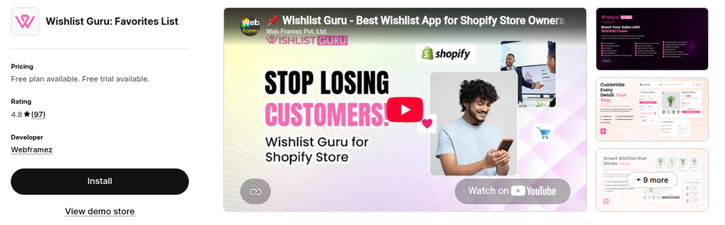 wishlist guru - banner image